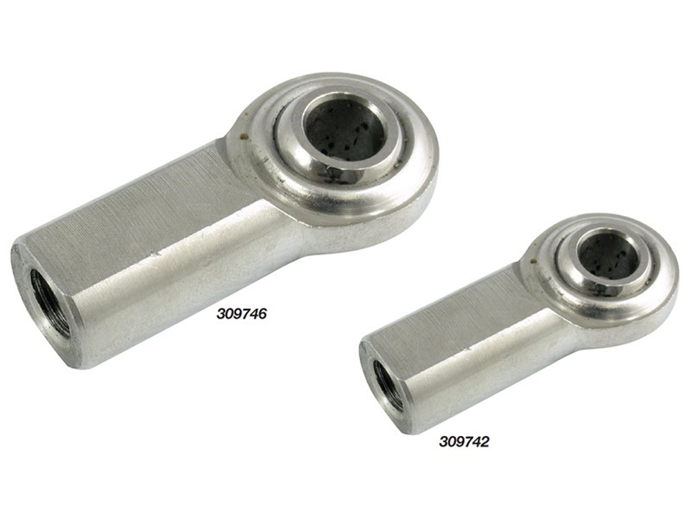 SeaStar Solutions Stainless Steel Spherical Rod End - 5/8inch UNF SeaStar Solutions Stainless Steel Spherical Rod End - 5/8inch UNF