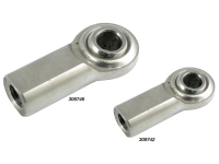 SeaStar Solutions Stainless Steel Spherical Rod End - 3/4inch UNF Thumbnail SeaStar Solutions Stainless Steel Spherical Rod End - 3/4inch UNF