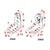 Cable hook clip 30/33 Series - Single