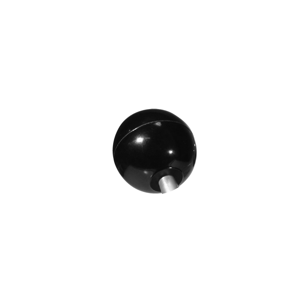 SeaStar MT-3 Series Lever Knob Black