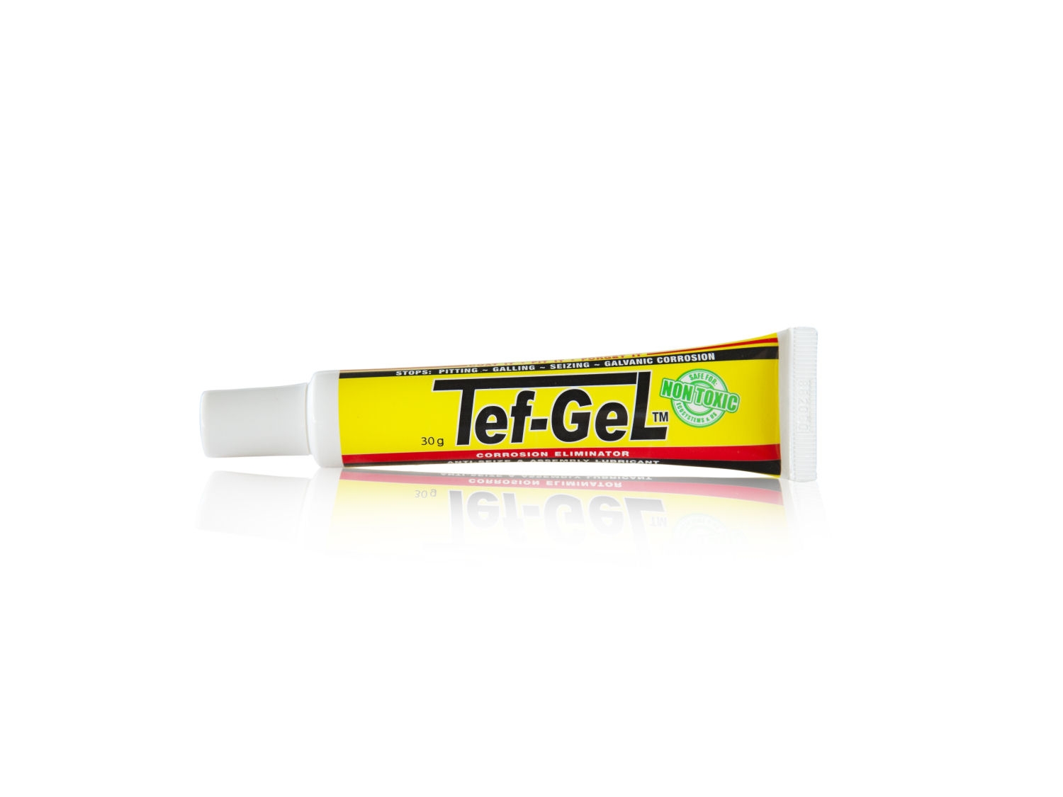 Tef-Gel Corrosion Eliminator and Anti Seize Lubricant 10g