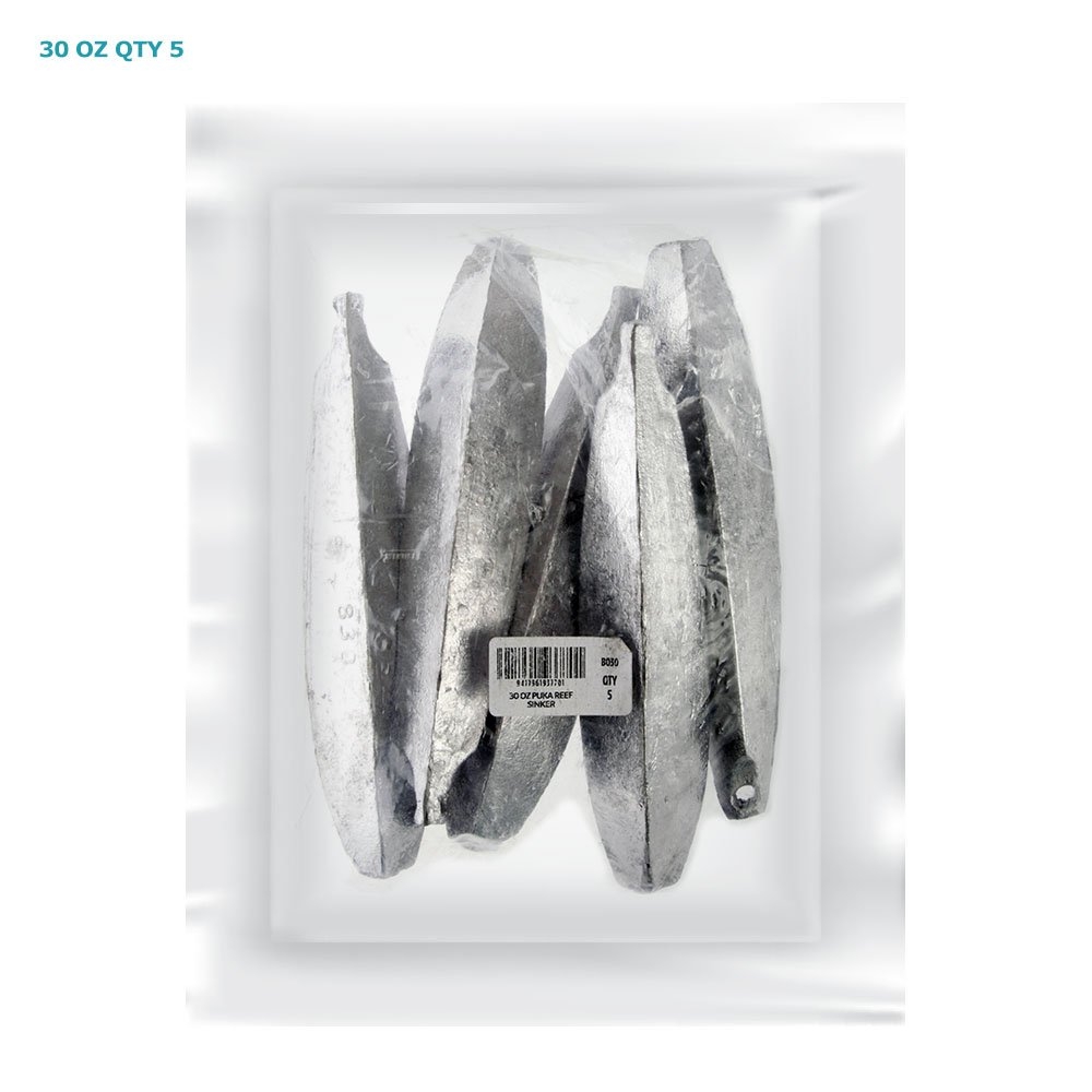 Reef Sinker Bulk Pack