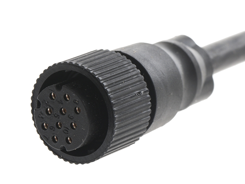 Furuno 525T-PWD P66 Transom Mount Transducer 600w 50/200kHz