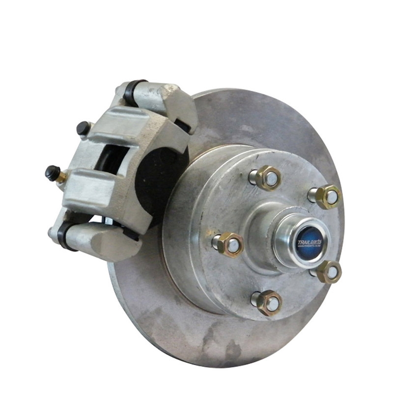 Trailparts Uncommon Non-Vented Disc Braked Hub Stub Sets