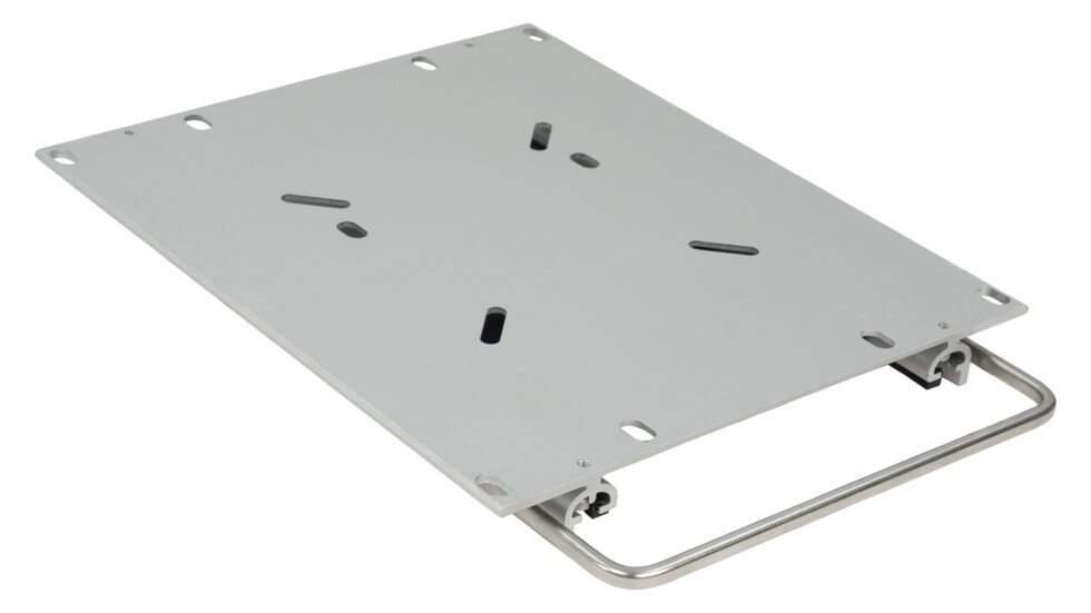 Springfield Seat Slide Low Profile 1.25in 1-7/8in Handle