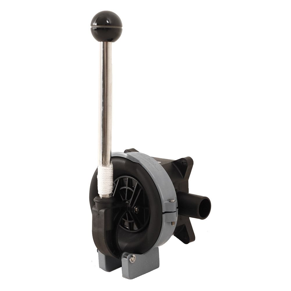 Whale Gusher Titan Manual Bilge Pump Bulkhead Mount