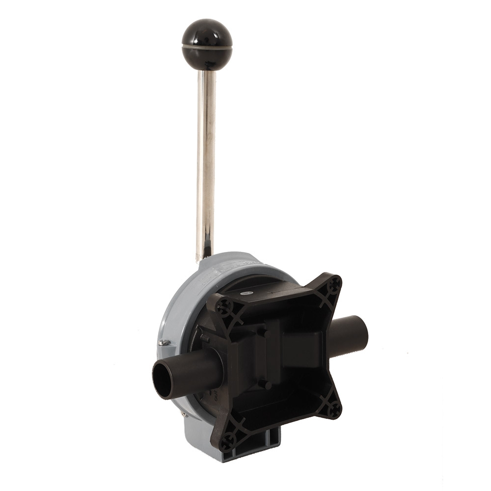 Whale Gusher Titan Manual Bilge Pump Bulkhead Mount
