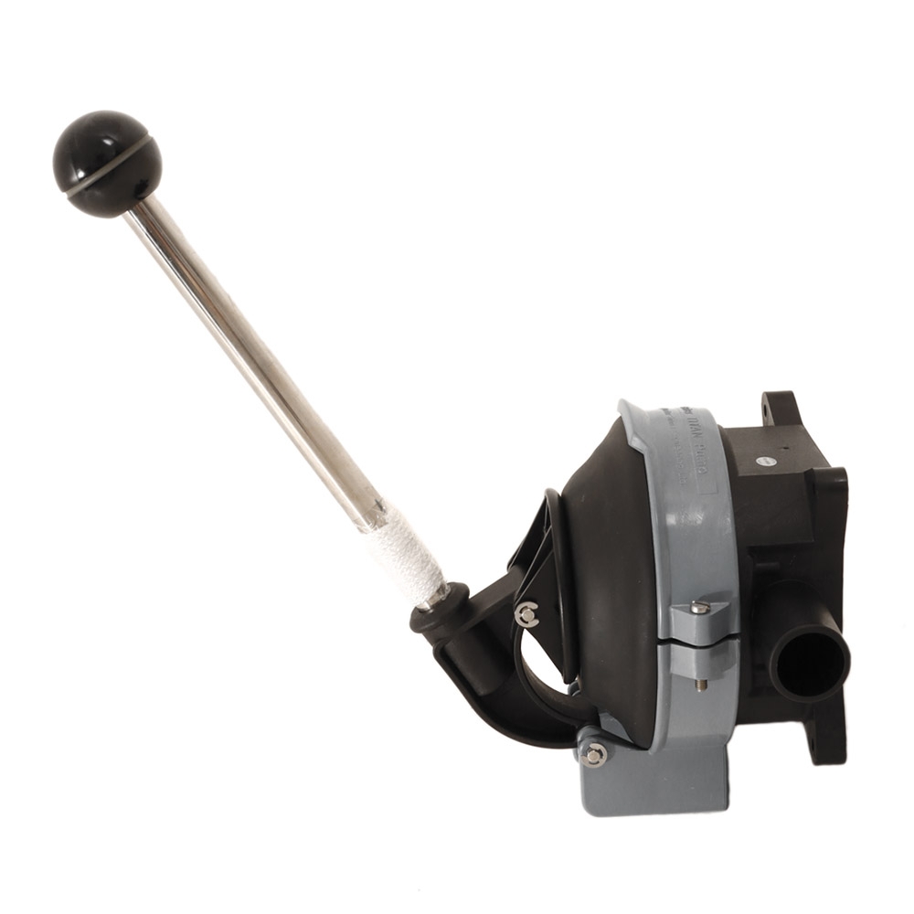 Whale Gusher Titan Manual Bilge Pump Bulkhead Mount