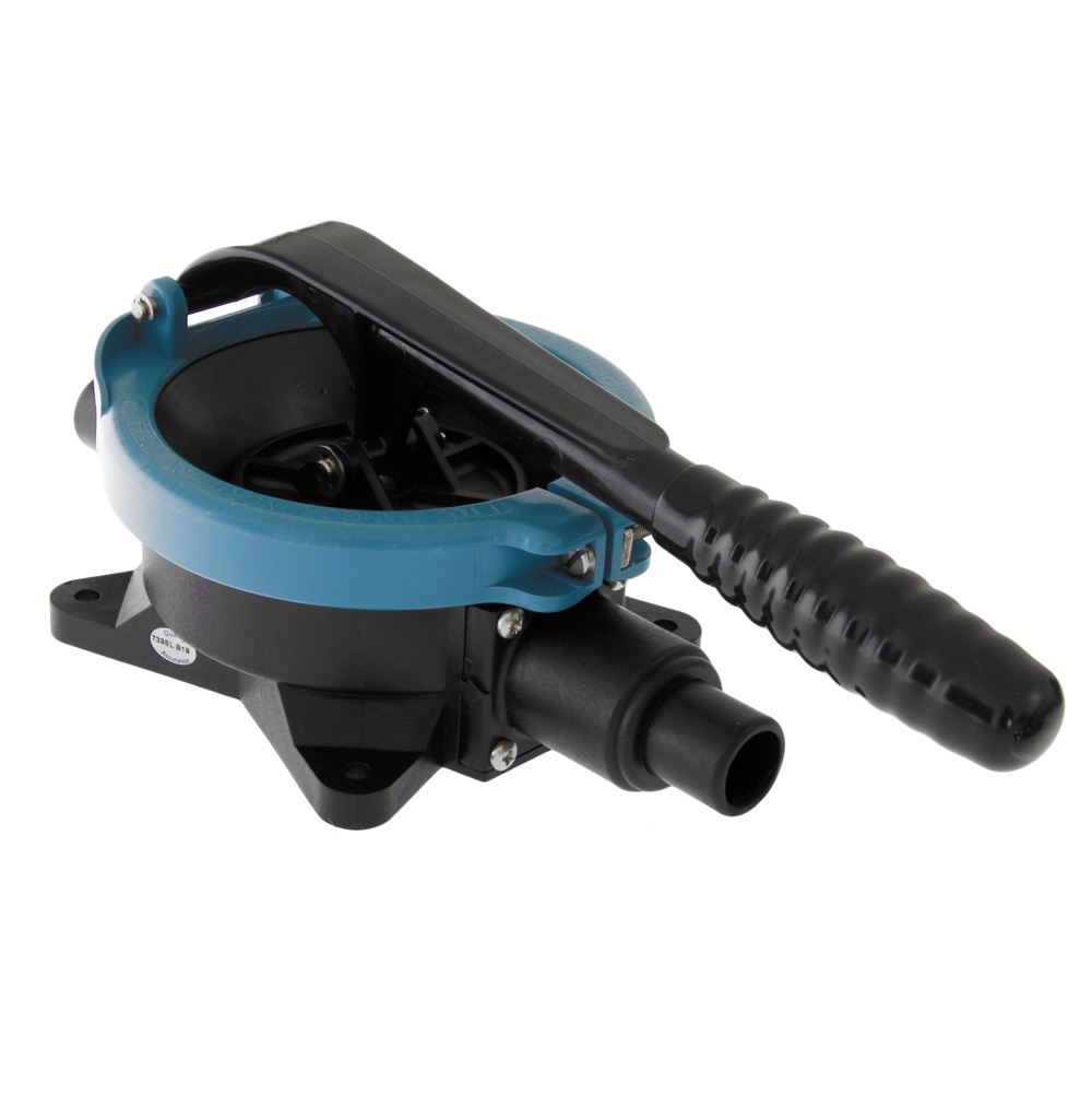 Whale Gusher Urchin Manual Bilge Pumps - Fixed