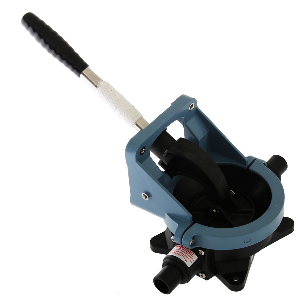 Whale Gusher Urchin Manual Bilge Pumps - Through Deck