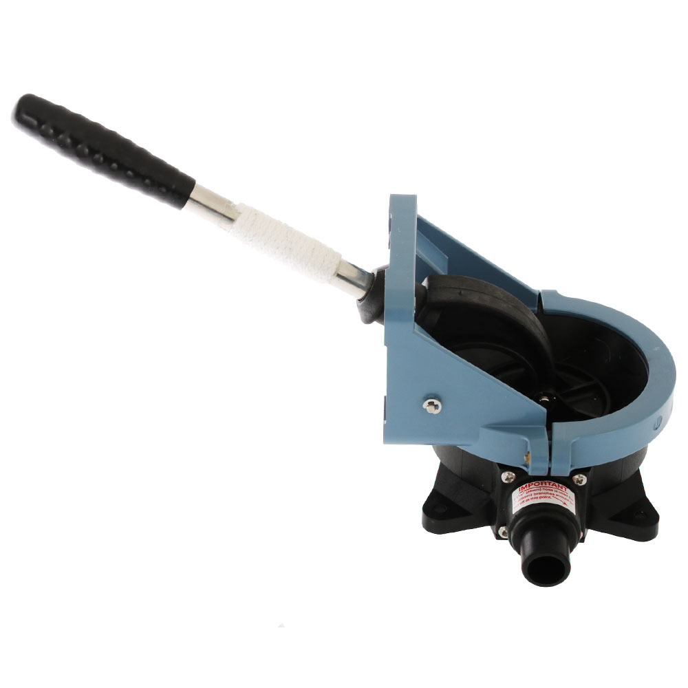 Whale Gusher Urchin Manual Bilge Pumps - Through Deck