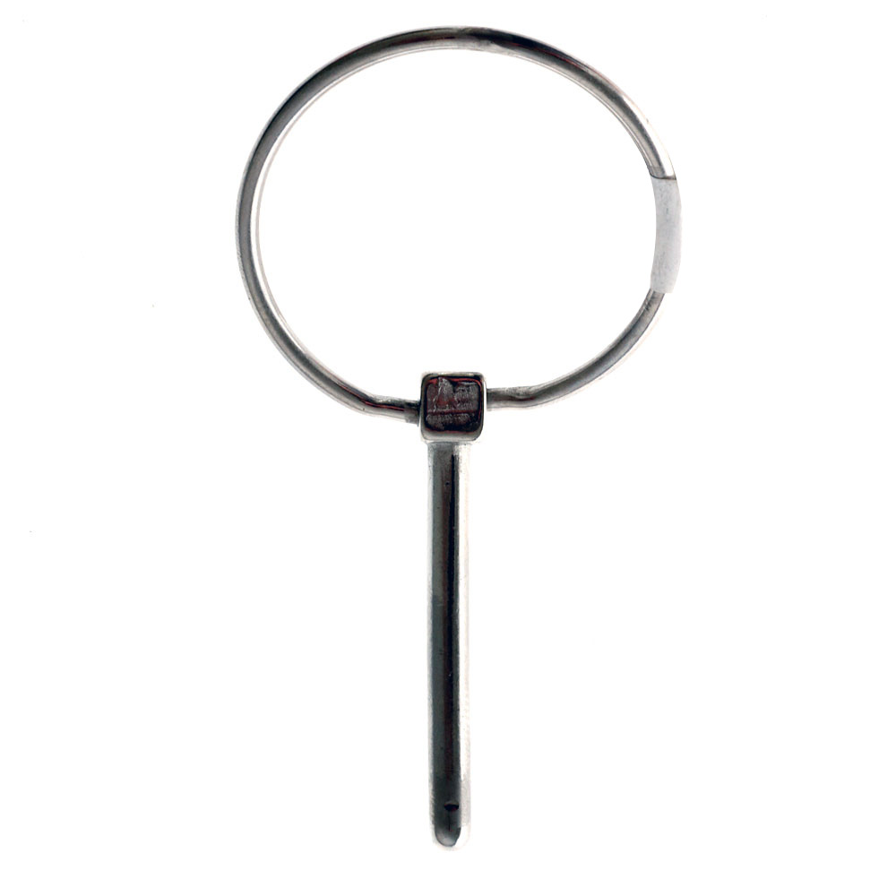 Stainless Steel Lynch Pin 6mm Qty 1