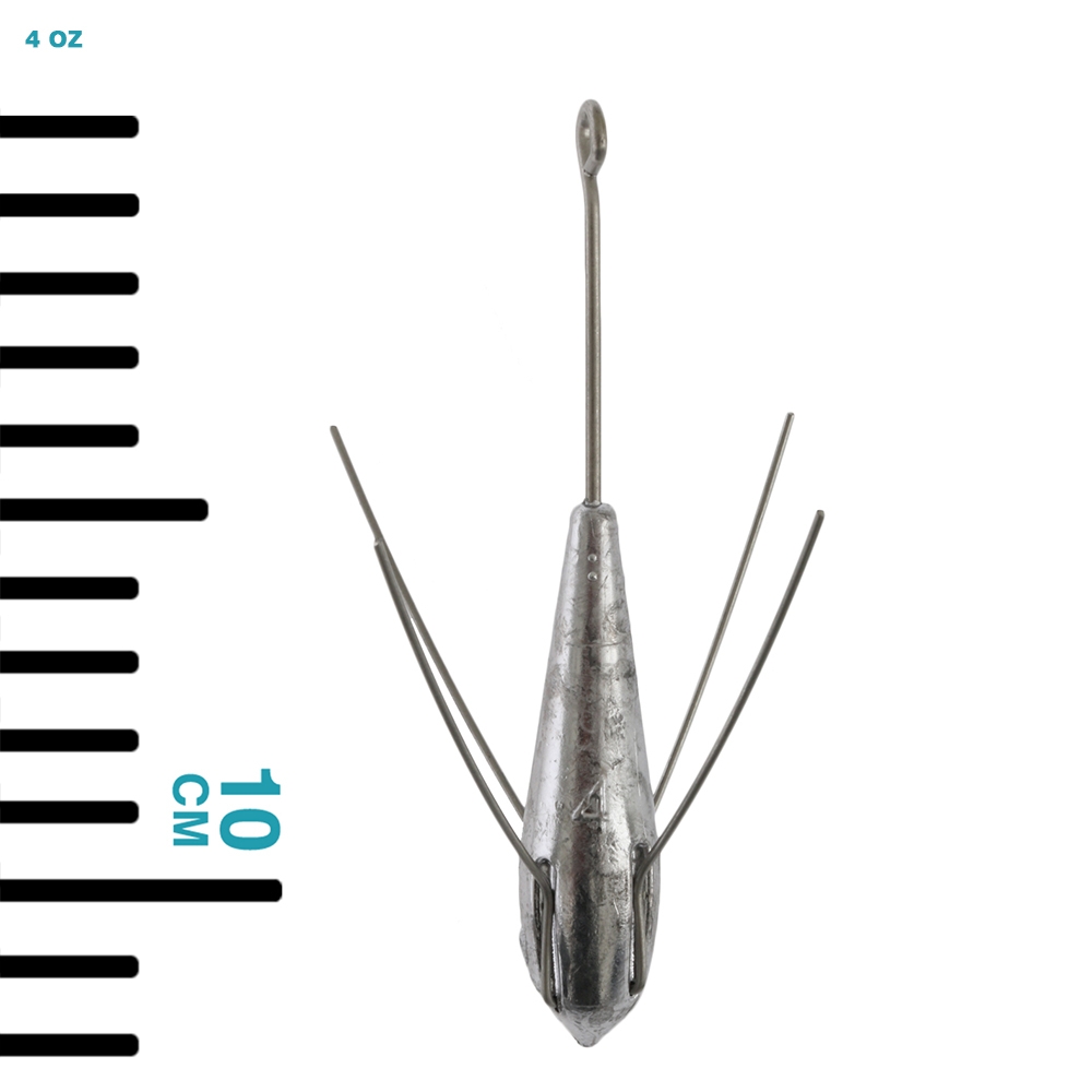 NZ Made Breakaway Sinkers