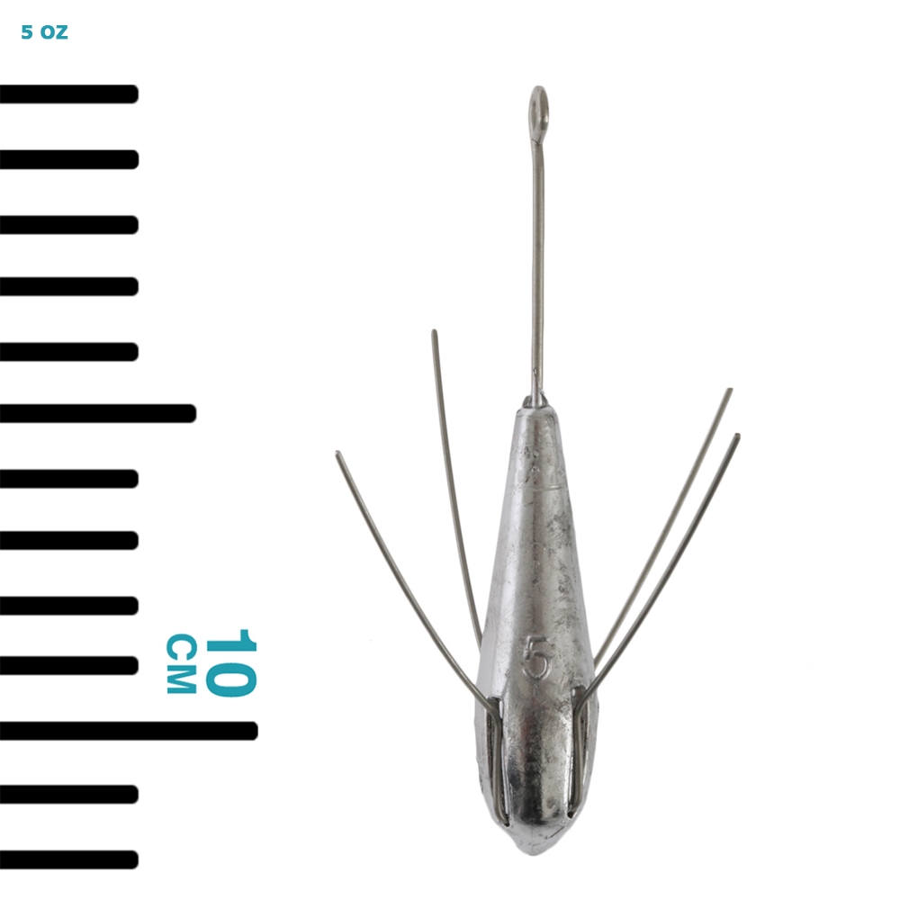 NZ Made Breakaway Sinkers