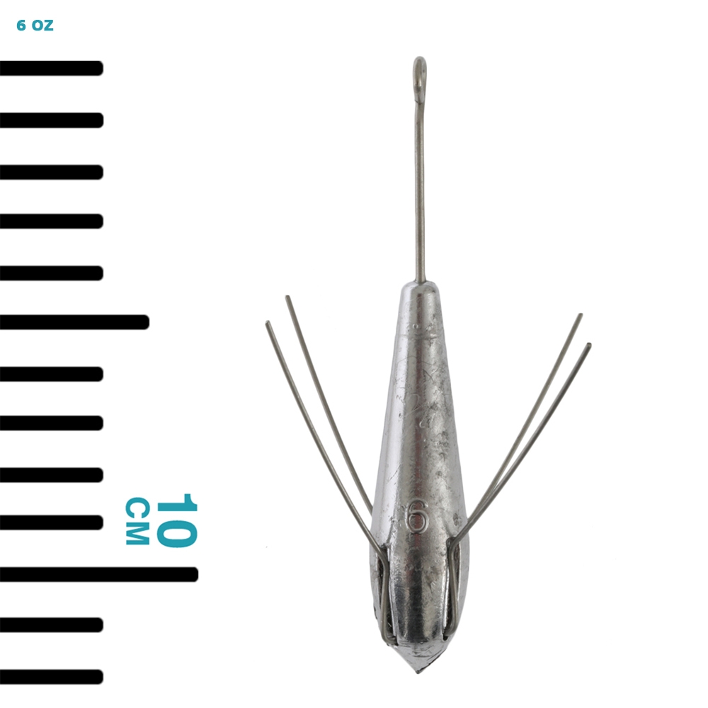 NZ Made Breakaway Sinkers