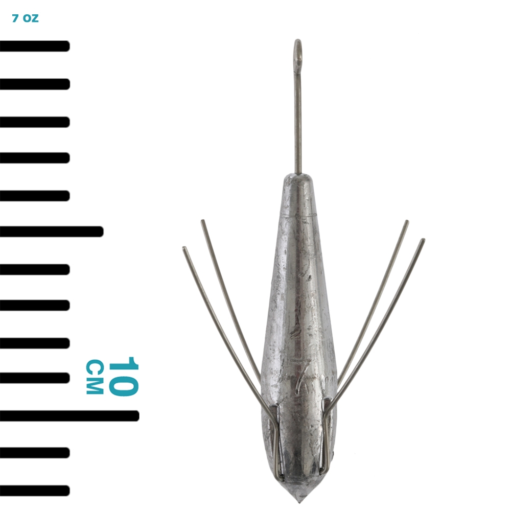 NZ Made Breakaway Sinkers