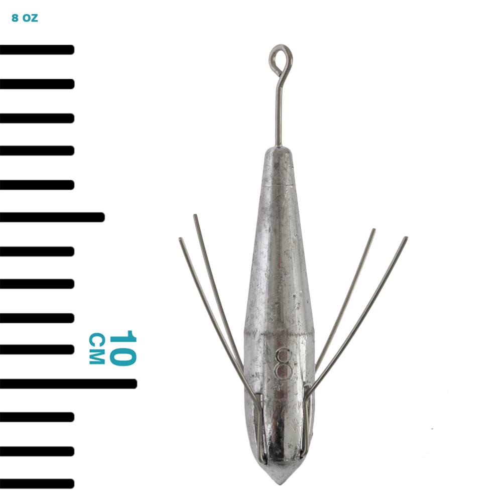 NZ Made Breakaway Sinkers