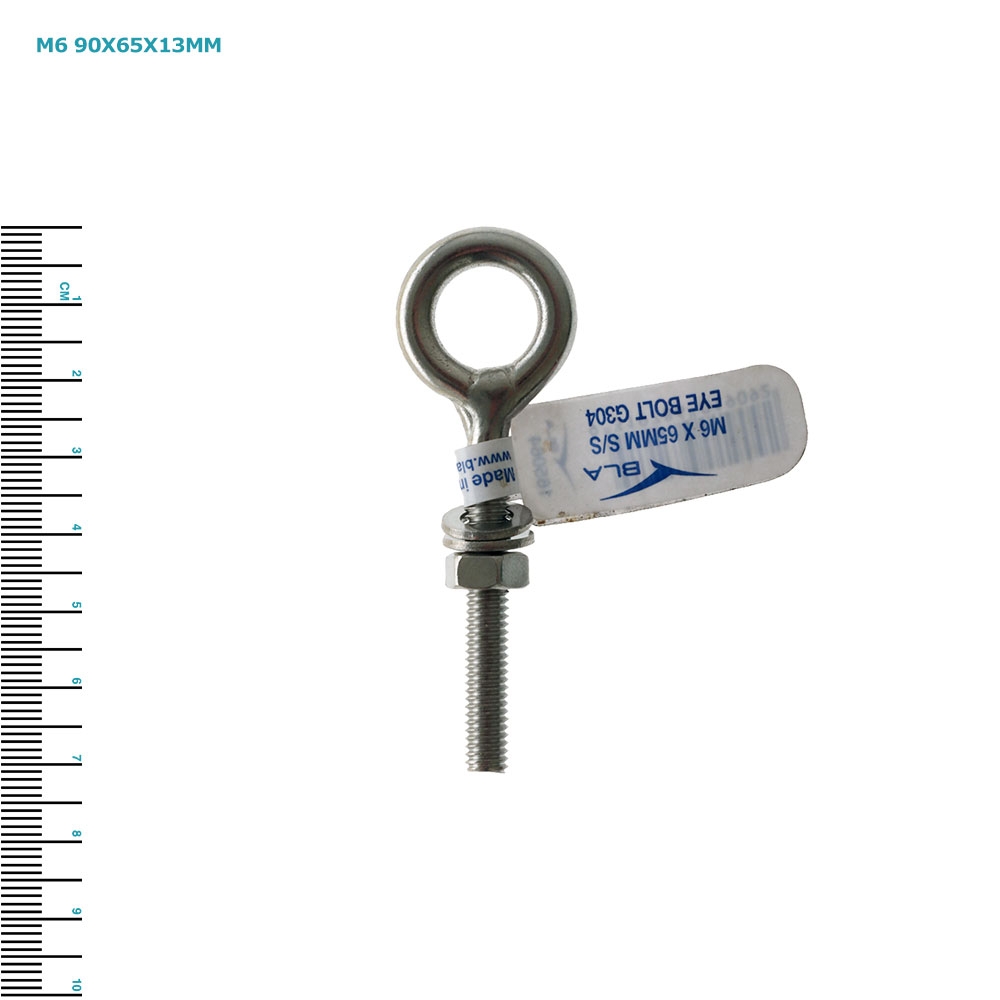 Stainless Steel Eye Bolts