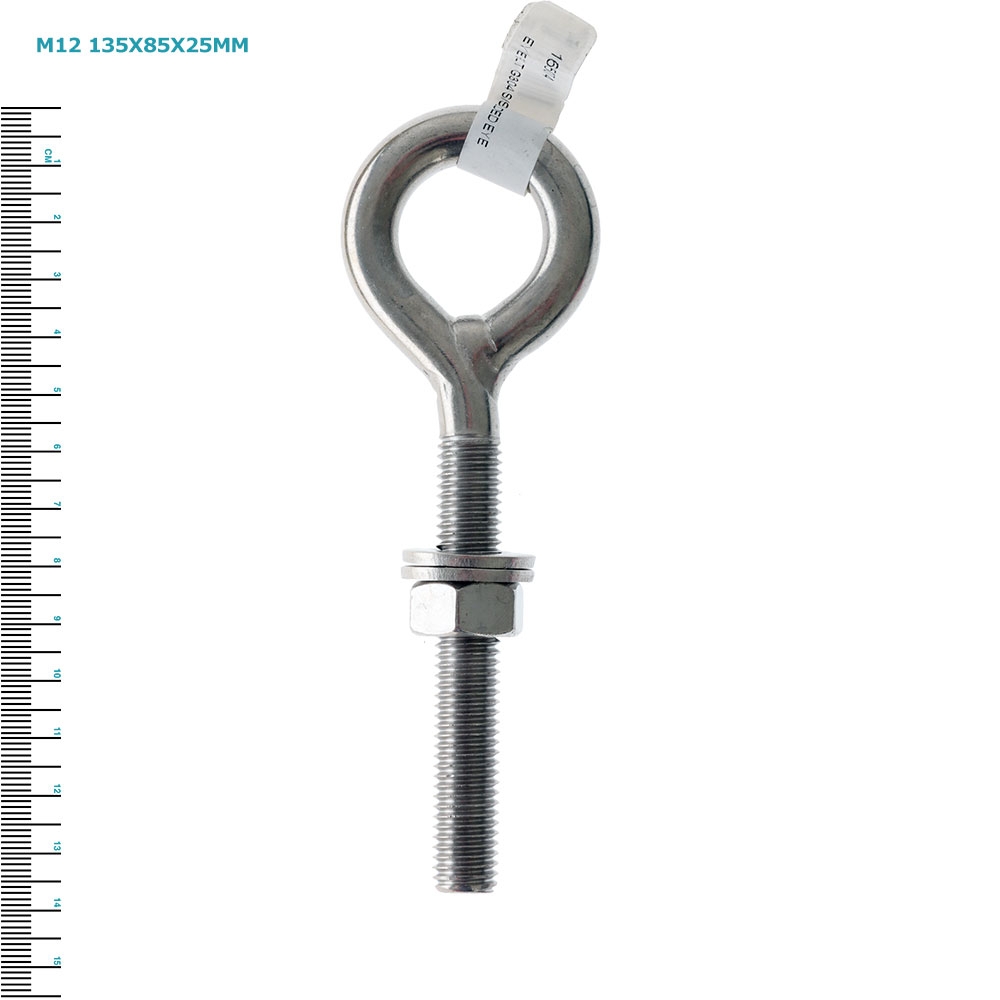 Stainless Steel Eye Bolts