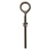 Stainless Steel Eye Bolts - M12 175x125x25mm