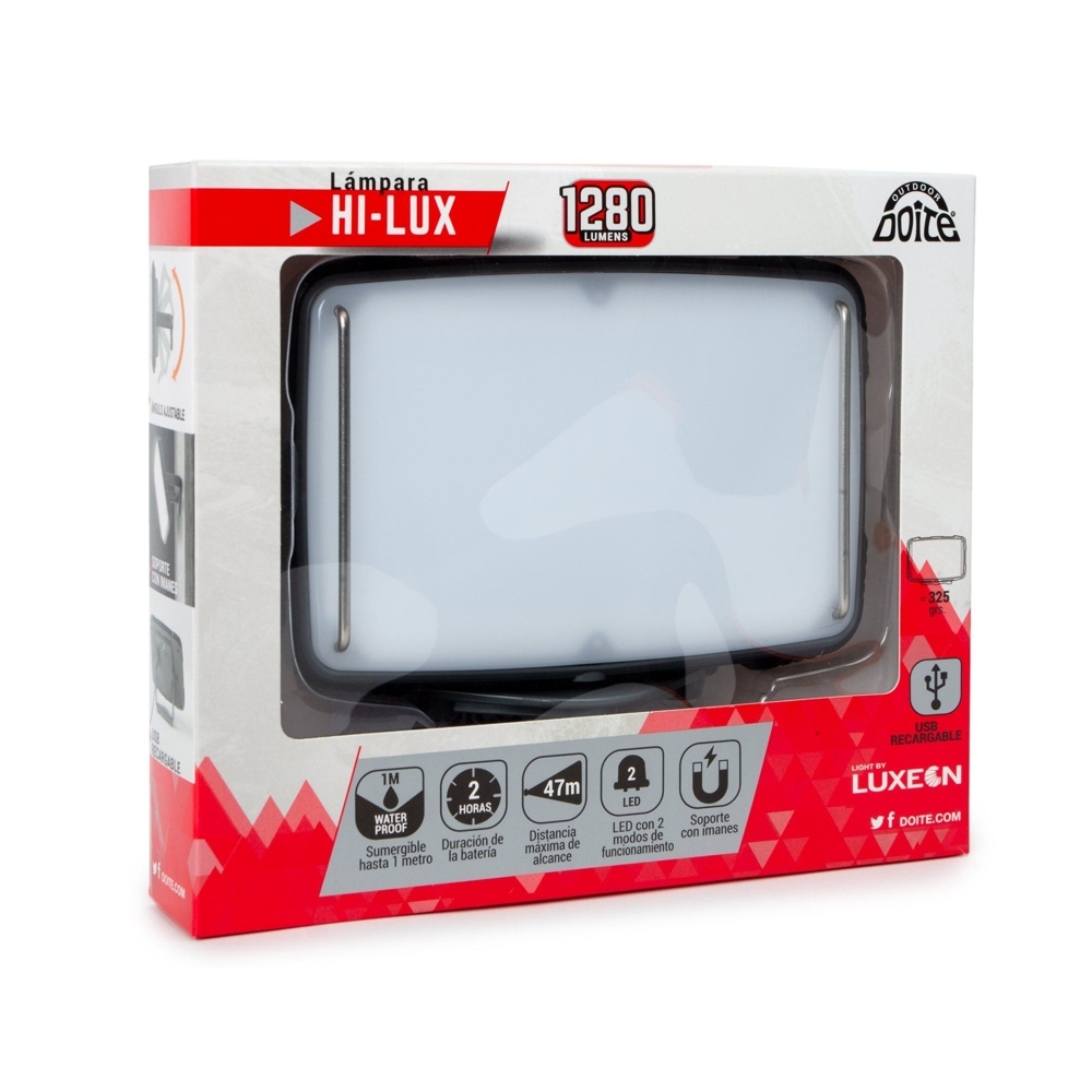 Doite Hi-Lux Spotlight 1280lm