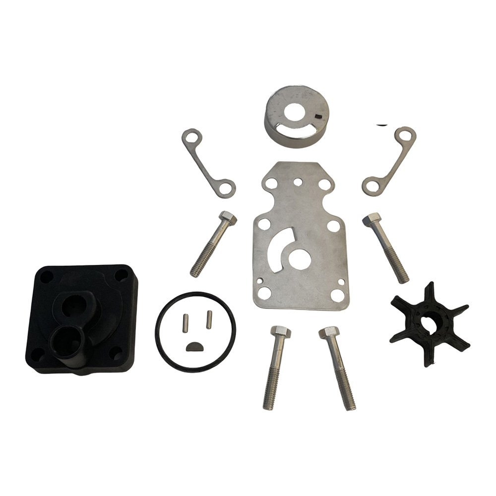 SUNCHEV Water Pump Repair Kit 6AH-W0078-00 for Yamaha Outboard 15HP-20HP