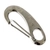 Stainless Steel Snap Hook 70mm Qty 1