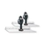 Lenco Super Strong Trim Tab Kit 12v Single Actuator 12x18in
