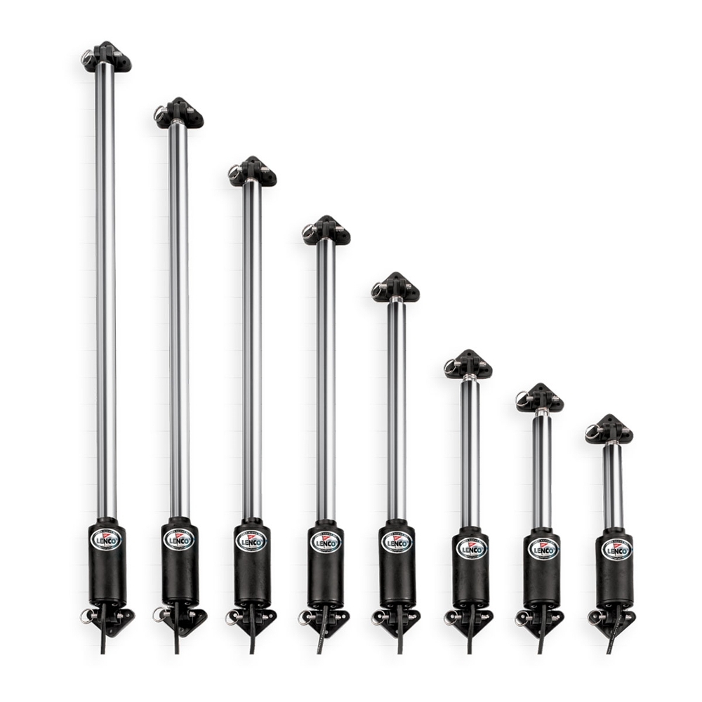 Lenco Electric Hatch Lift 12v 940x1549mm No Switch