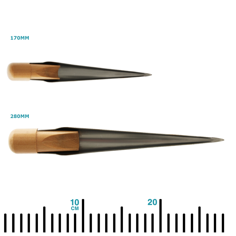 Stainless Steel Splicing Fid