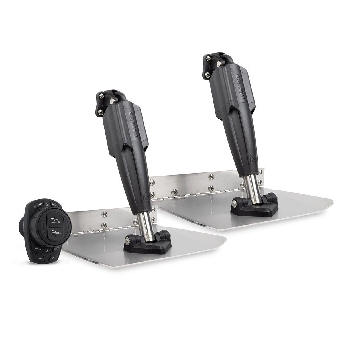 Lenco Trim Tab Kit with Pro Control Assist 9x12 Standard