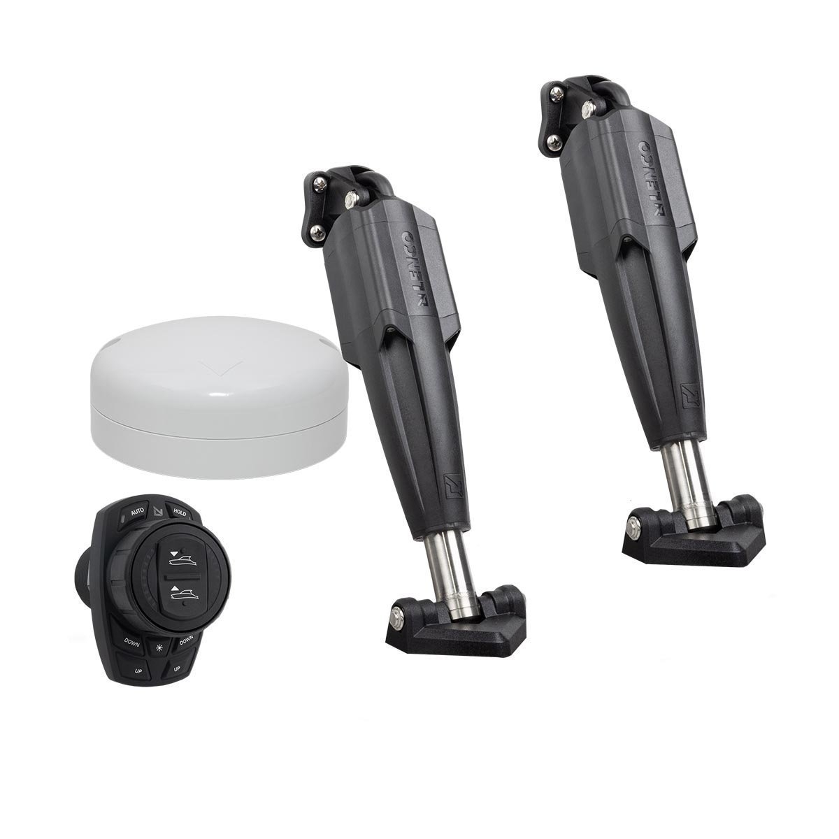 Lenco Pro Control Auto Retrofit Kits SD Pro Actuators 12V