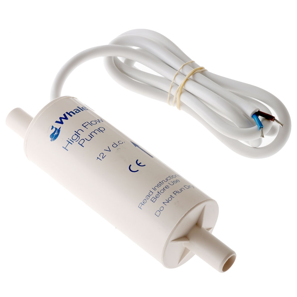 Whale In-line Electric Pump