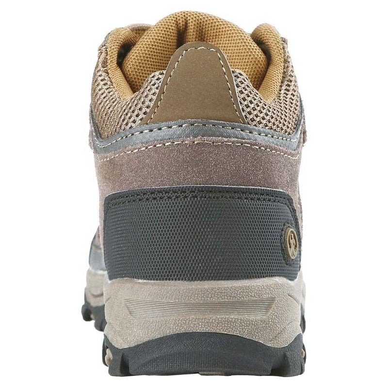 Northside Caldera Kids Mid Hiking Boots Stone/Yellow US5 / 222-231mm