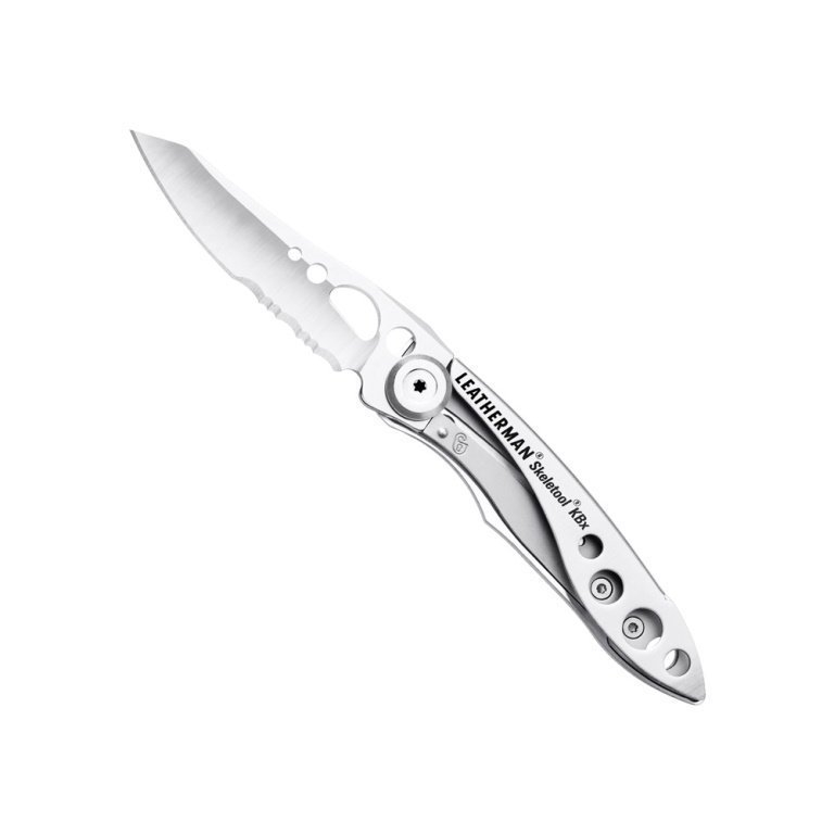 Leatherman Skeletool KBx Pocket Knife Stainless 6.6cm