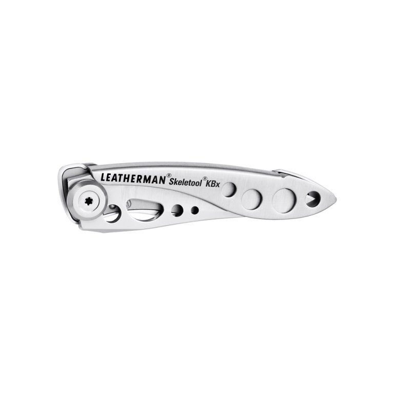 Leatherman Skeletool KBx Pocket Knife Stainless 6.6cm