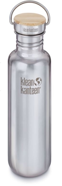 Klean Kanteen Reflect Double-Wall Insulated Water Bottle 800ml Mirror