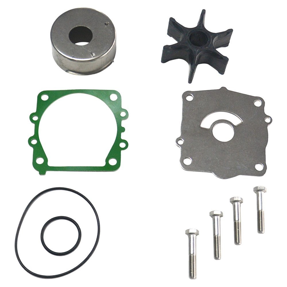 SUNCHEV Water Pump Repair Kit 68V-W0078-01 for Yamaha Outboard 75HP-130HP