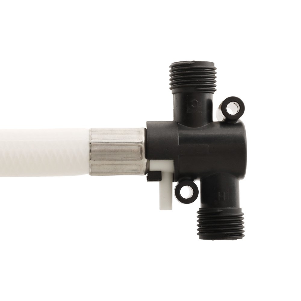 Whale Twist Hand Shower