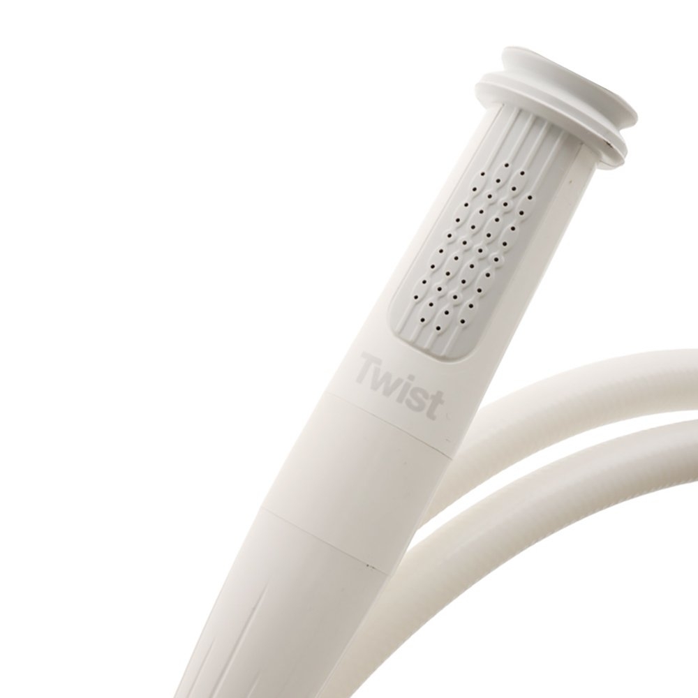 Whale Twist Hand Shower