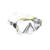 Mares Pure Wire Mask Grey/Yellow/Clear