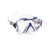 Mares Pure Wire Mask Blue/Grey/Clear