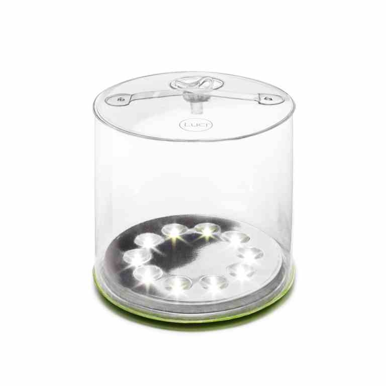 MPOWERD Luci Outdoor 2.0 Inflatable Solar Lantern