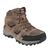 Northside Monroe Mens Mid Hiking Boots Brown US8