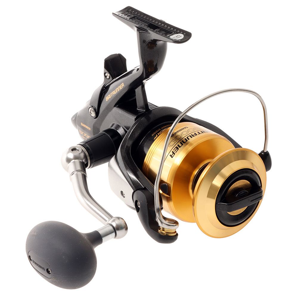 Shimano Baitrunner 8000 D Spinning Reel - Returned Unit - Ex demo no box