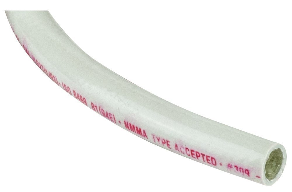 Trident Marine Type B1 Fuel Hose 3/8in 10mm per Foot