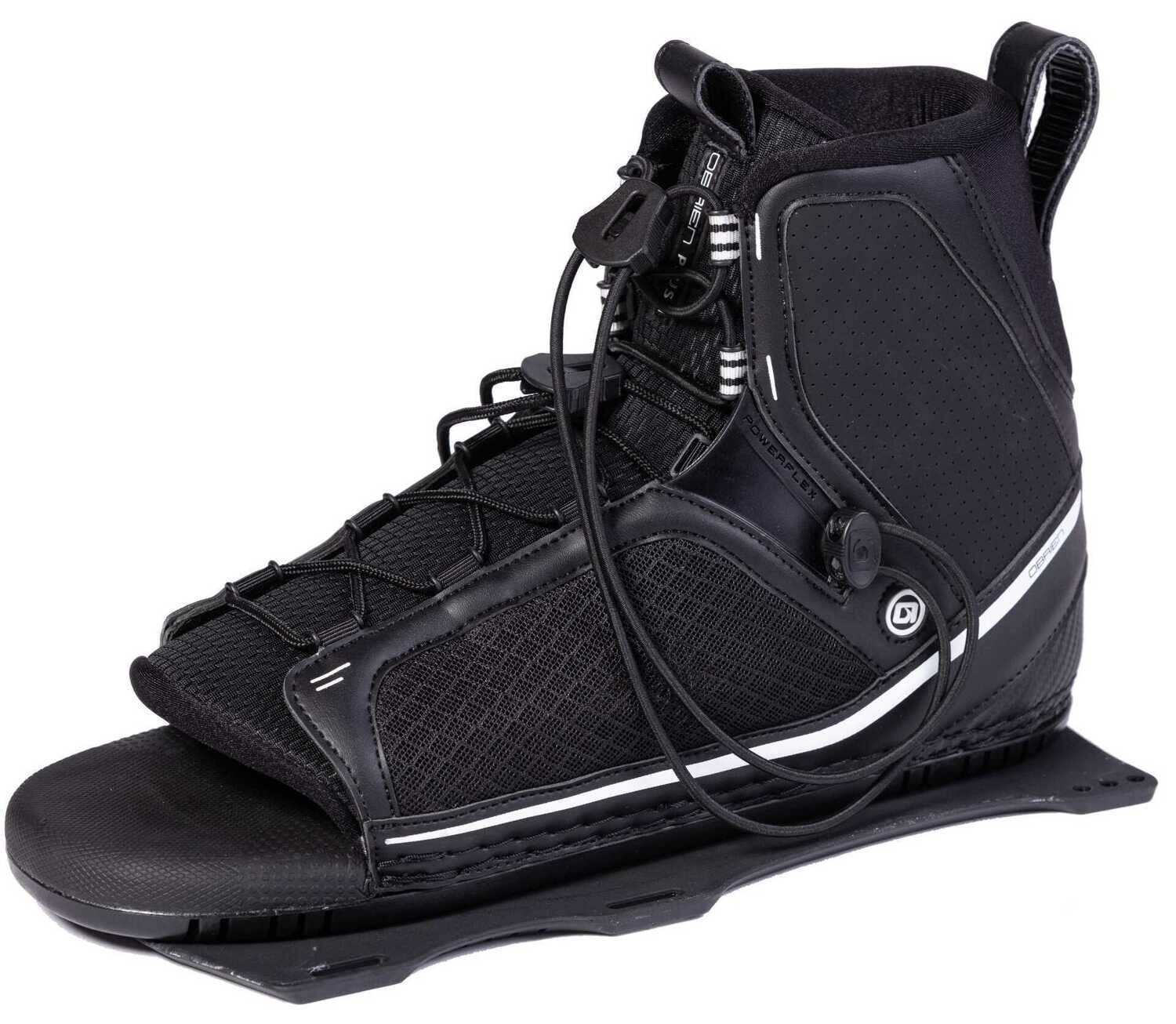 O'Brien Plush Open Toe Waterski Bindings
