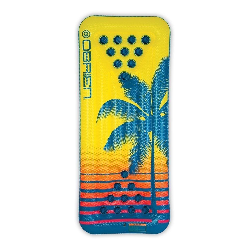 O'Brien Paradise Inflatable Pong Raft / Lilo Pool Float