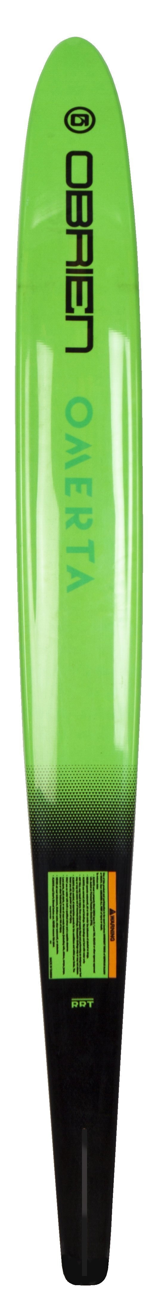 O'Brien Slalom Omerta Water Ski Blank 165cm