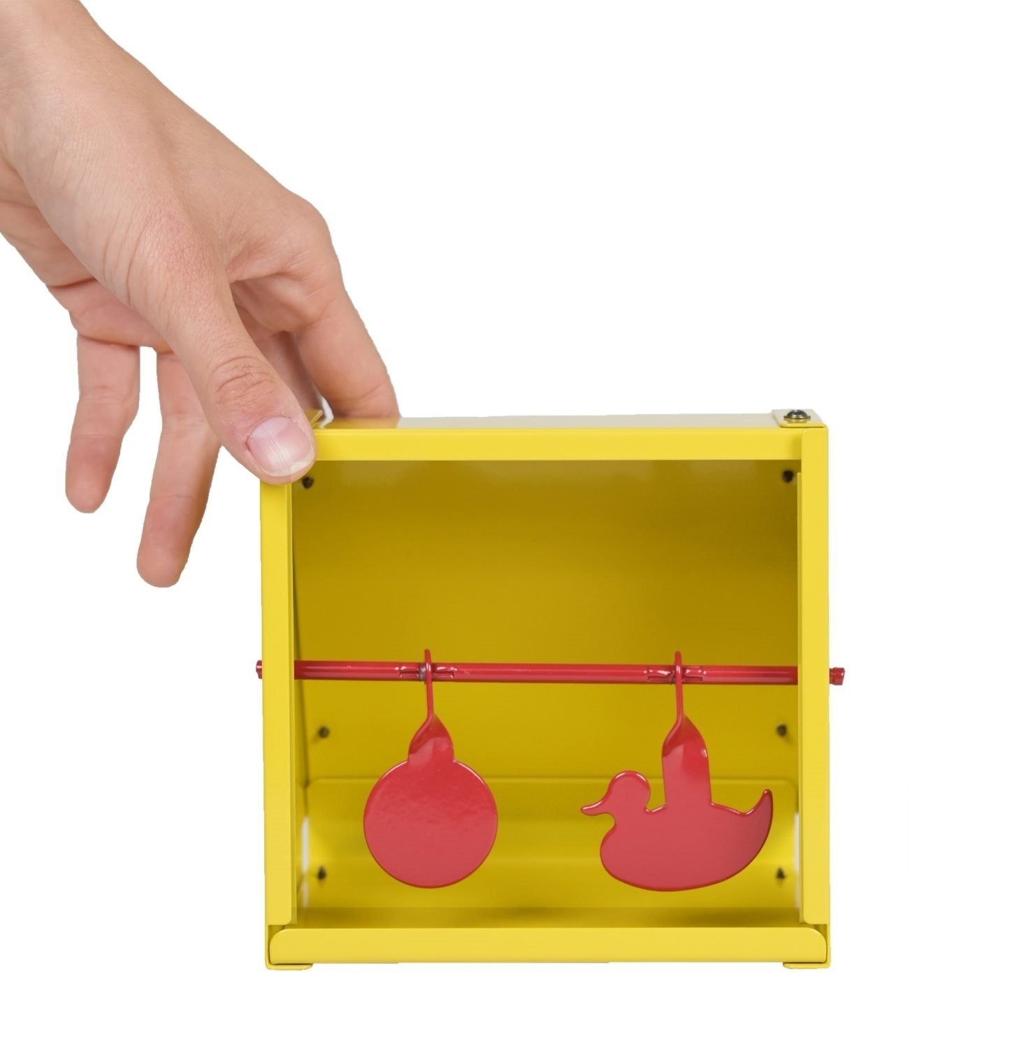 Fun Target Airgun Spinner Targets Pellet Catcher